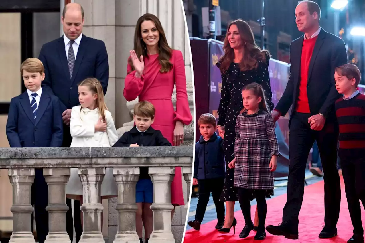 Prince William, Kate Middleton’s kids changing schools after Windsor move