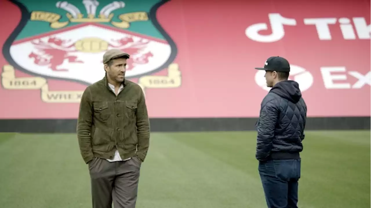 FX's Brilliant Welcome to Wrexham Is a Sports Doc Where Ambition and Humor Collide