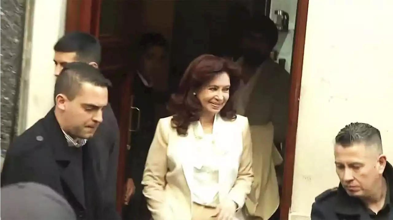 Cristina Kirchner hace su descargo en el Senado: seguí el minuto a minuto