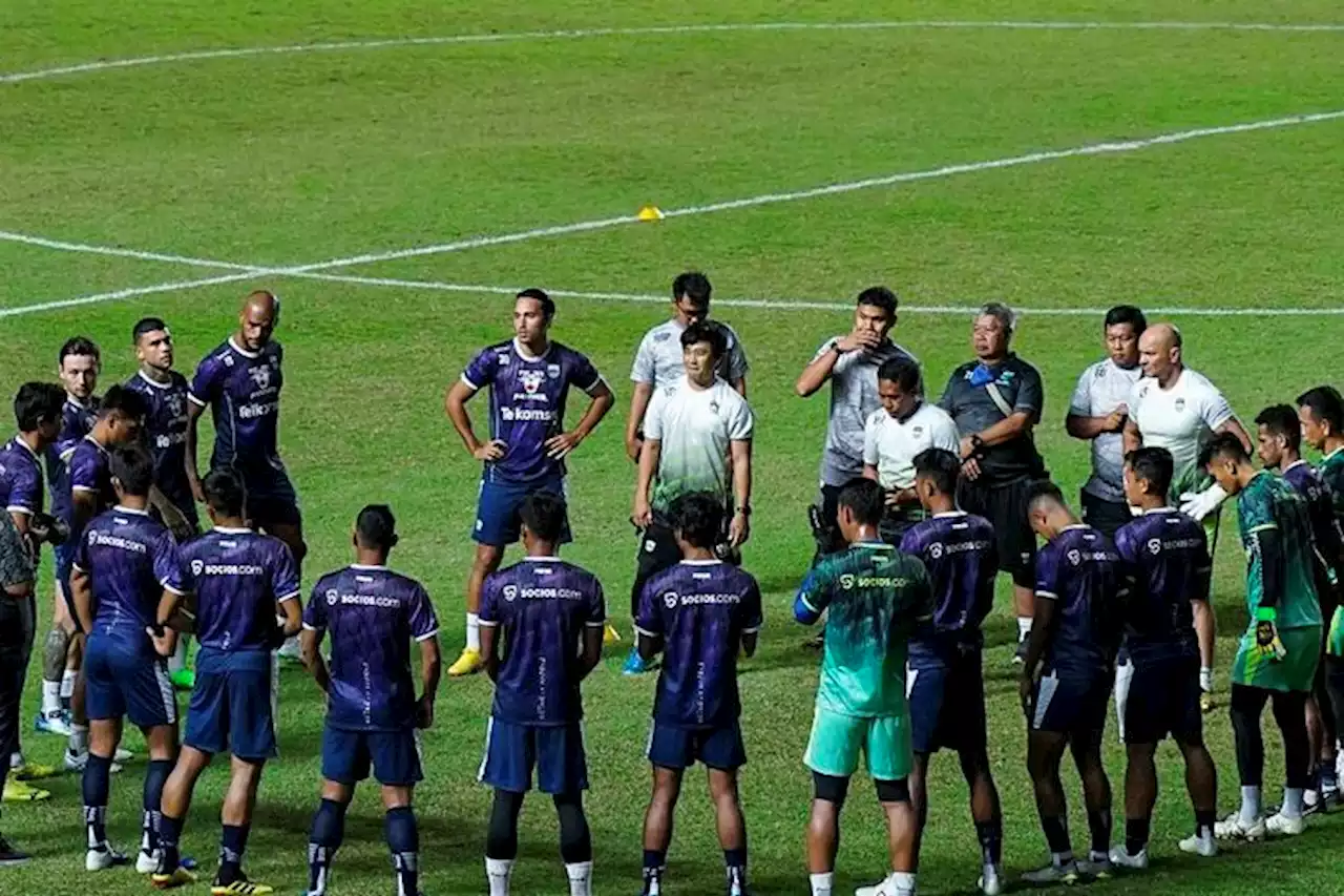 SEDANG BERLANGSUNG Link Streaming Persib vs Bali United Tayang di Indosiar Sore Ini - Pikiran-Rakyat.com