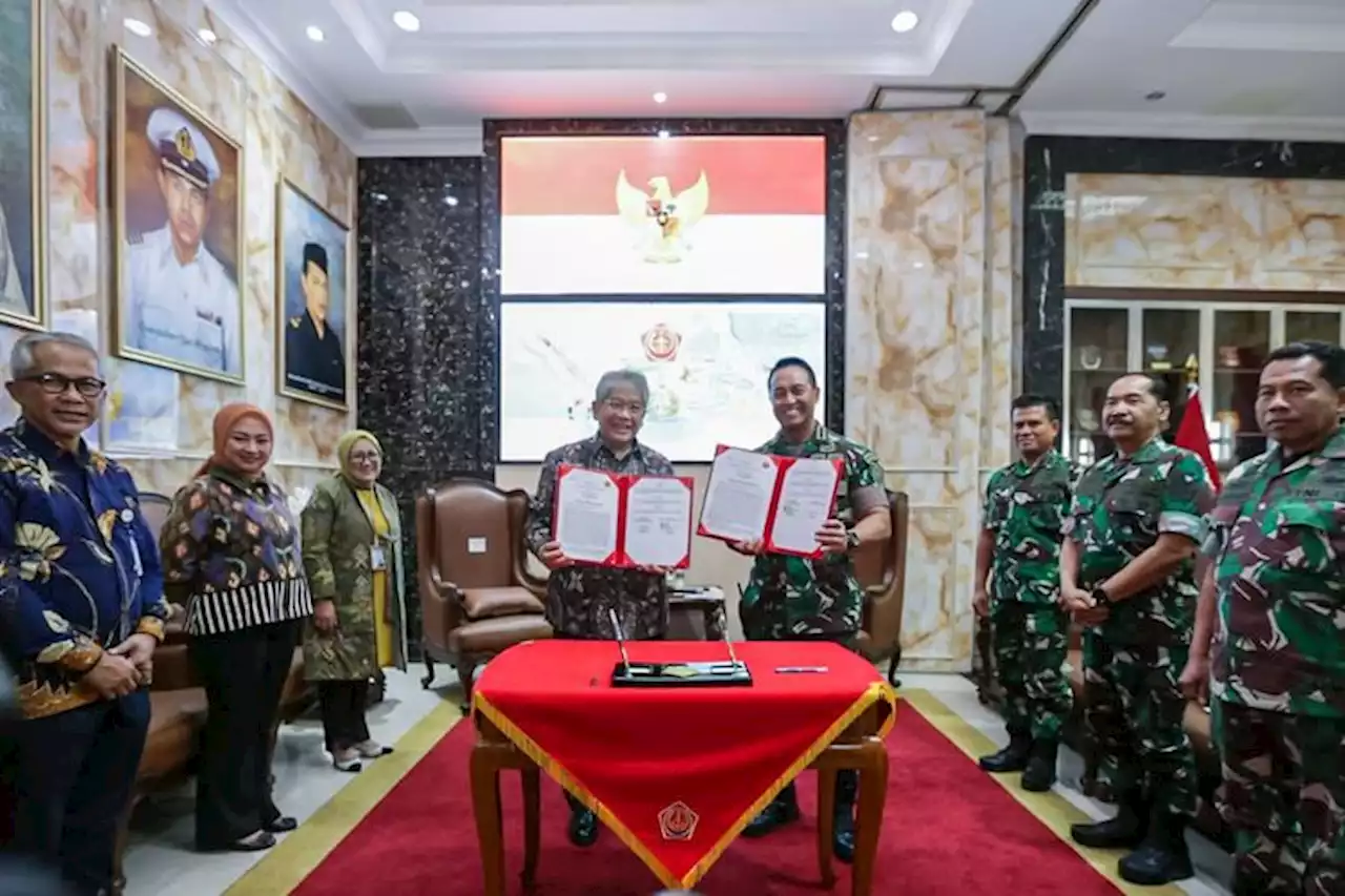 Sinergi dengan TNI, bank bjb Beri Kemudahan Layanan Perbankan untuk Tentara Indonesia - Pikiran-Rakyat.com