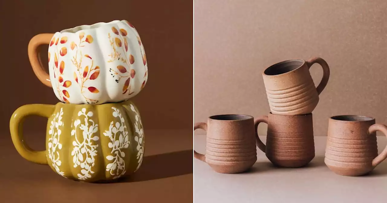 10 Fall Mugs to Fill Your Cabinets With Seasonal Flair