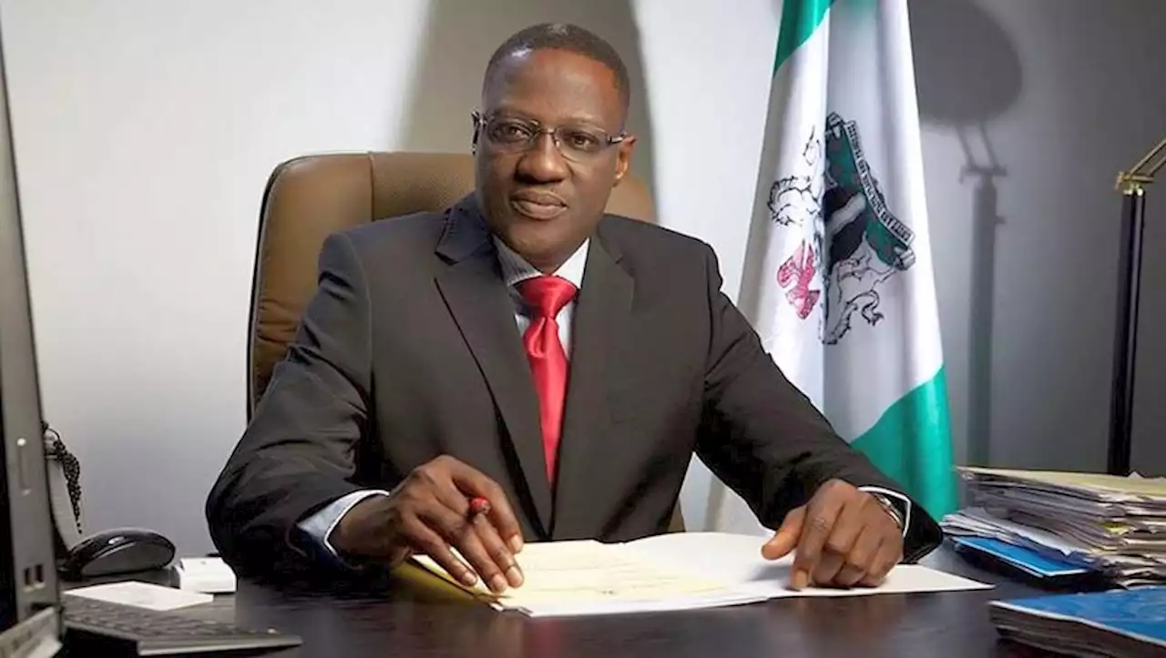 Ex-Kwara governor, Abdulfatah Ahmed, denies being grilled by EFCC over alleged N9bn fraud
