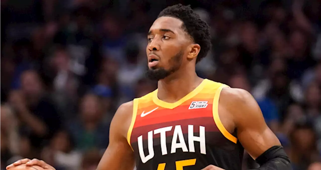 Knicks, Jazz In 'Stalemate' Over Number Of Unprotected Picks In Donovan Mitchell Trade