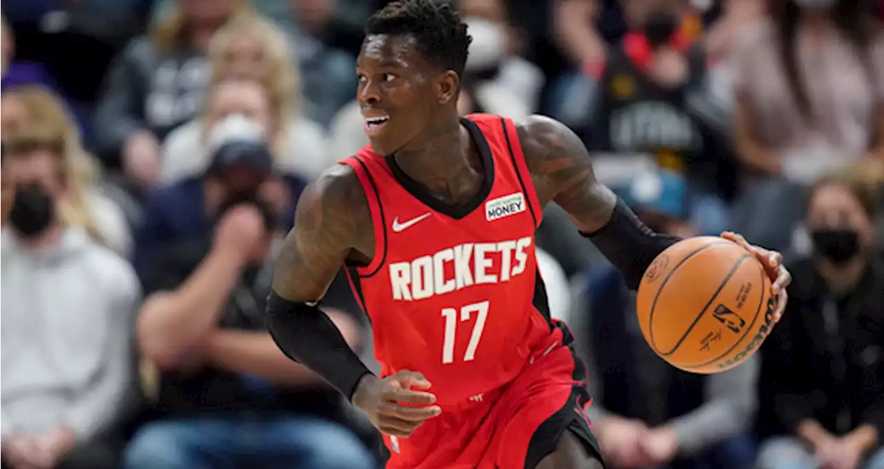 Lakers Considering Signing Dennis Schroder