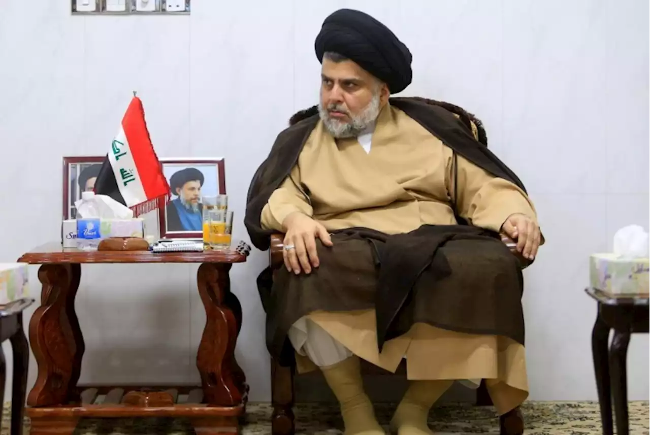 Pendukung Motada Al Sadr Berpindah Duduki Dewan Kehakiman Tertinggi Irak |Republika Online