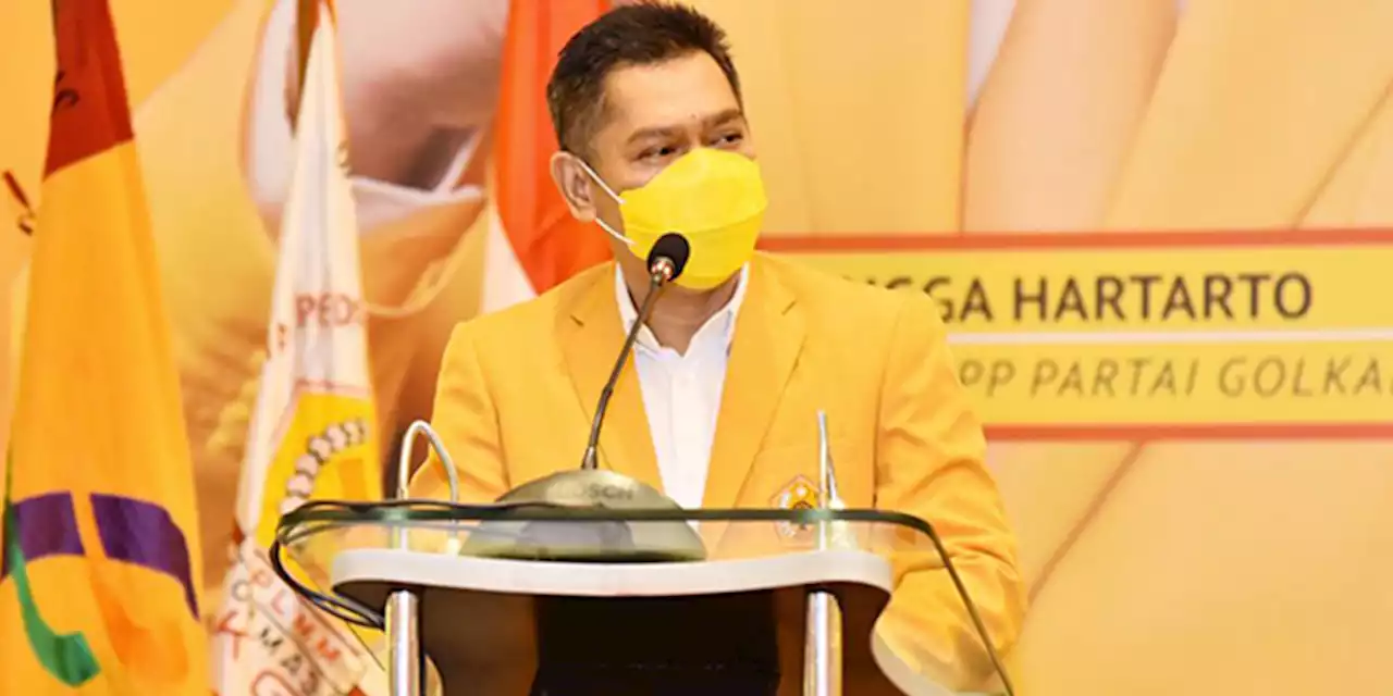 Golkar Tidak Setuju Usulan Benny Harman soal Penonaktifan Listyo Sigit dari Kapolri