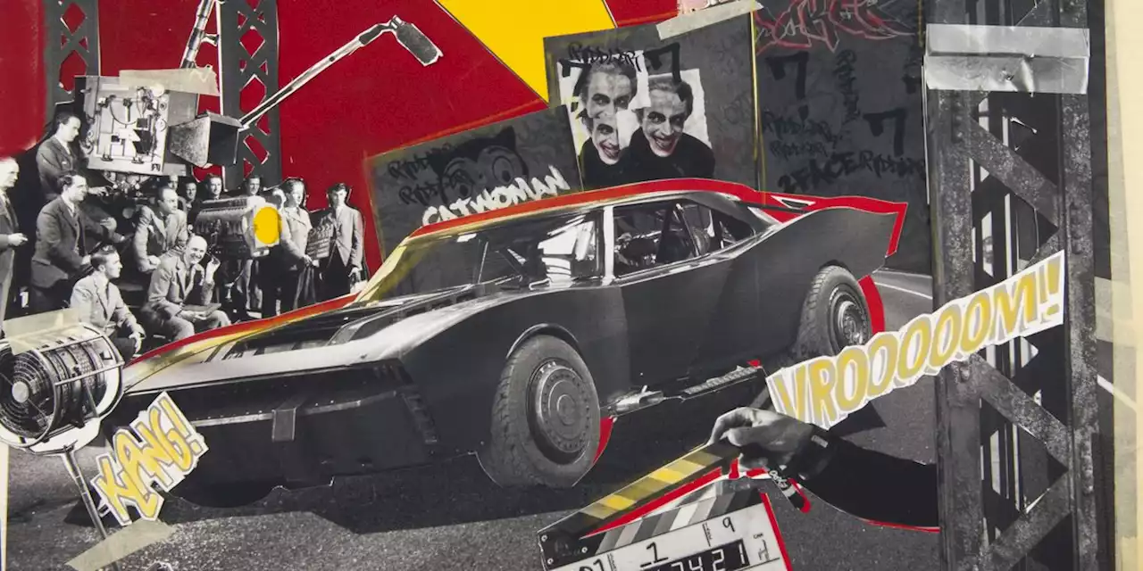 The Wild Engineering of the Newest Batmobile