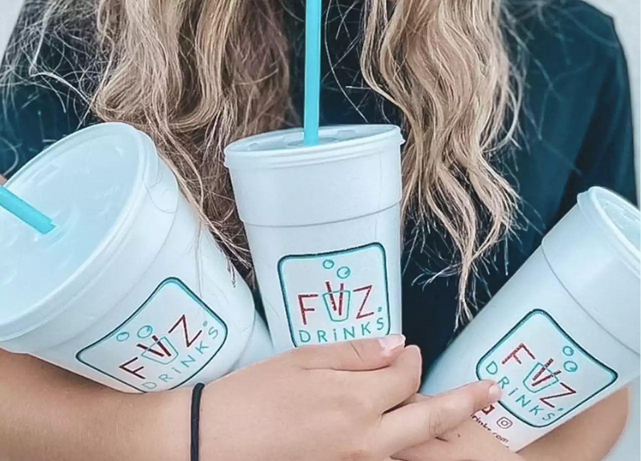 Customizable drink chain FiiZ Drinks plans first San Antonio-area location in Converse