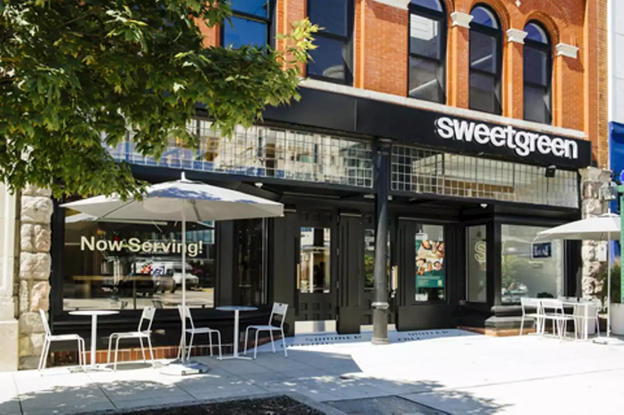 LA-based salad chain Sweetgreen to make San Antonio debut, take over former Max's Wine Dive