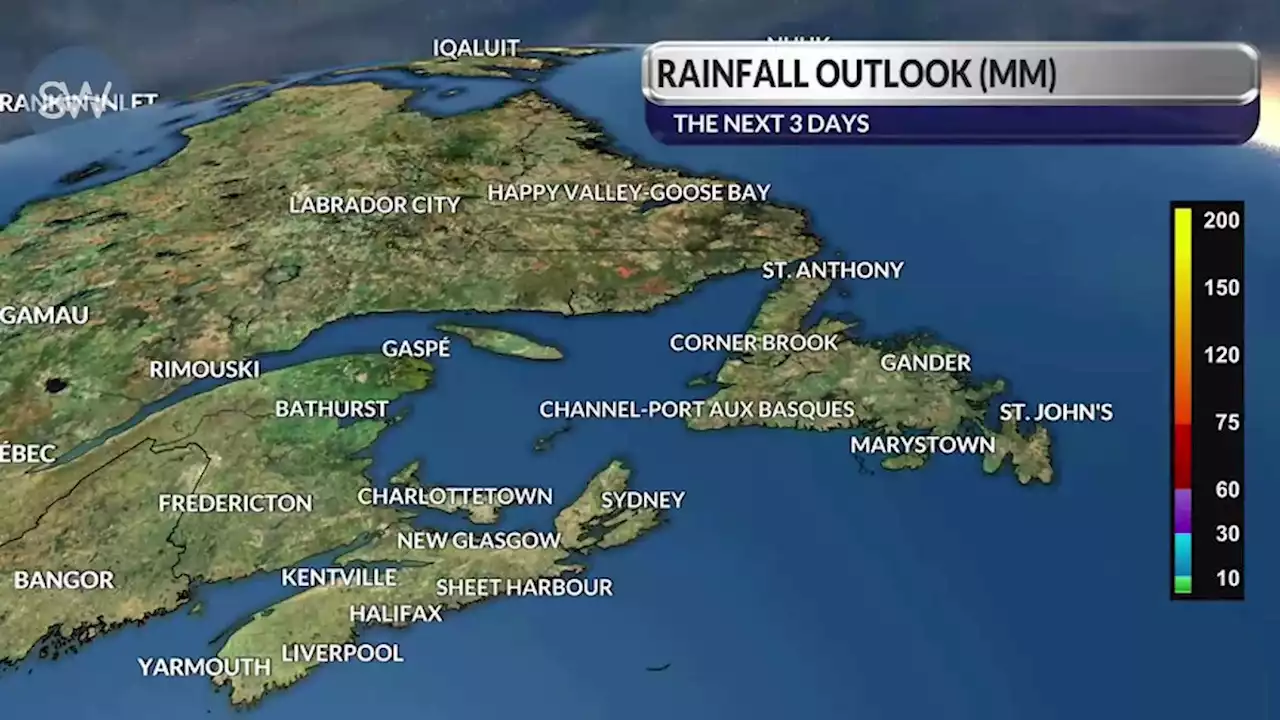 Atlantic regional weather forecast: August 23, 2022 | SaltWire