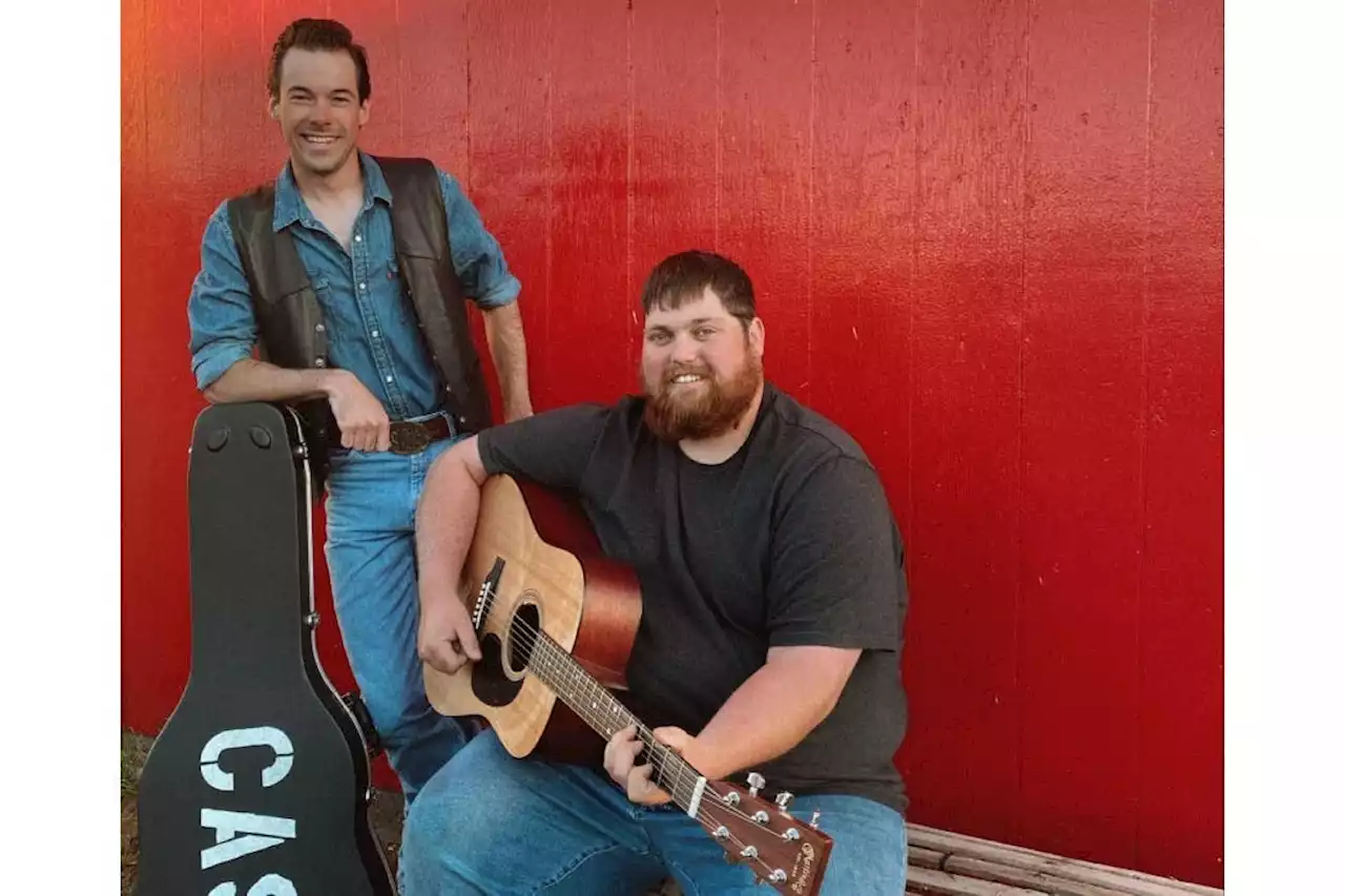 Tanner Gaudet and Evan Rayner to headline Close to the Ground concert on Aug. 25 | SaltWire