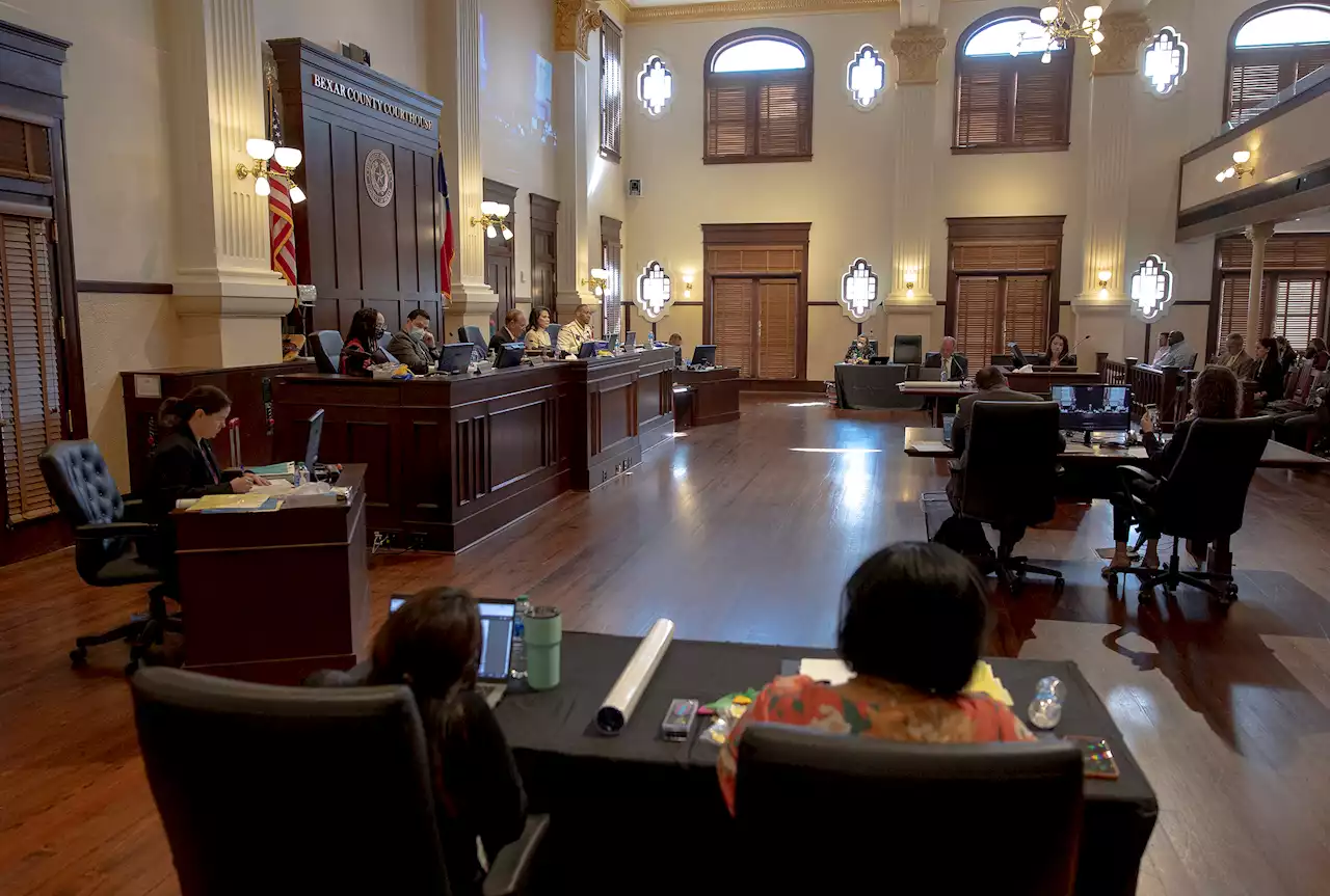 Bexar County considers 5% raises for elected officials