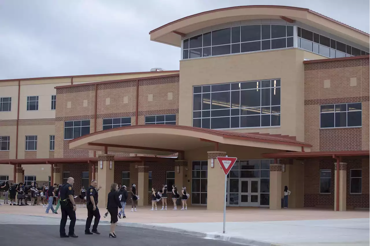 Sonia Sotomayor High School opens its doors in fast-growing area