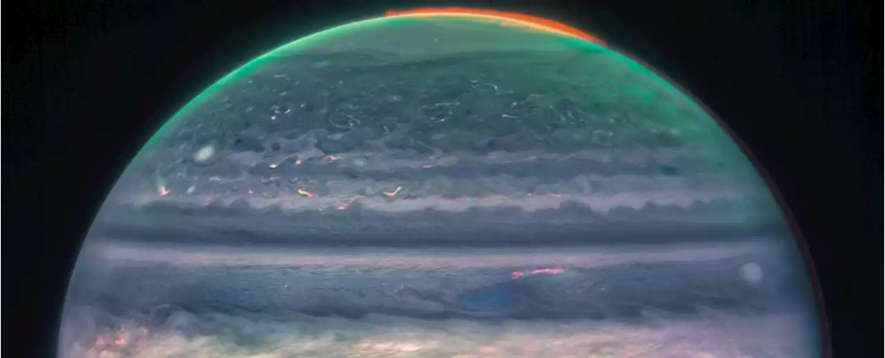 James Webb Turns Its Gaze on Jupiter, and The View Is Simply Phenomenal