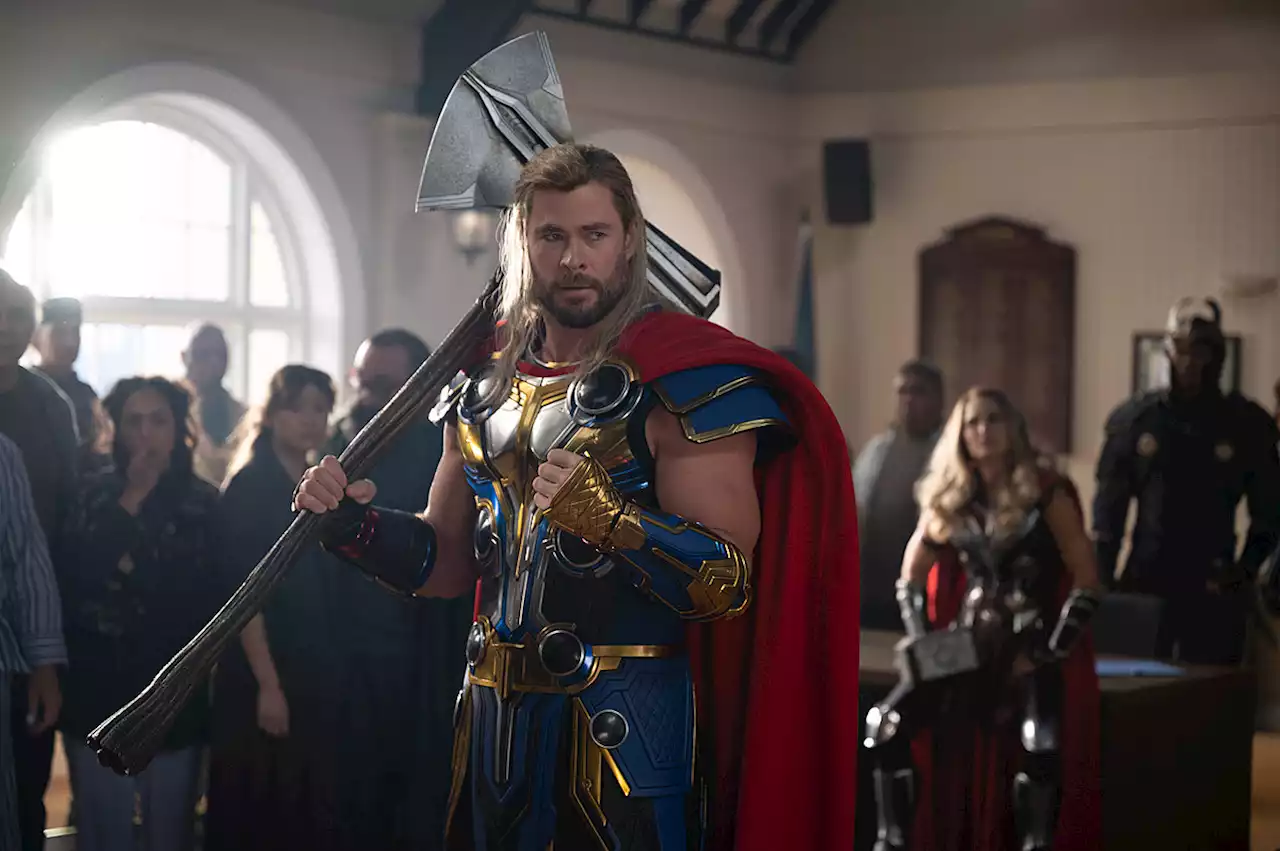 Disney+ Announces ‘Thor: Love and Thunder’ Premiere Date