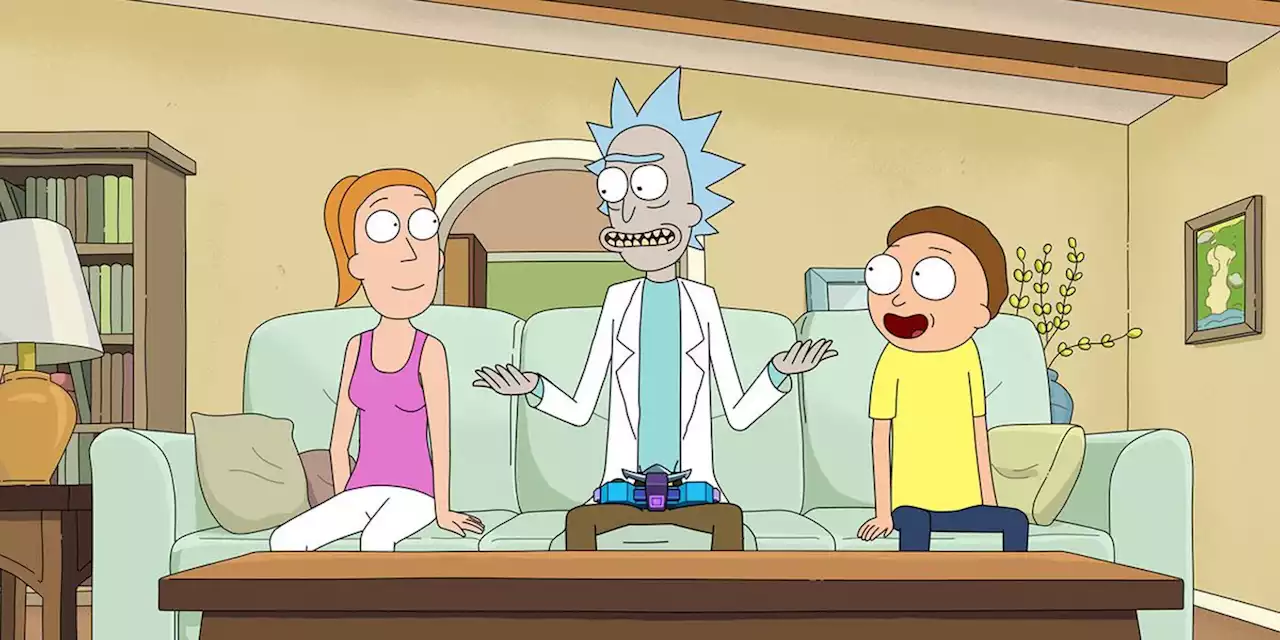 Dan Harmon Reveals How Ricky & Morty Taught Him To Trust Collaborators