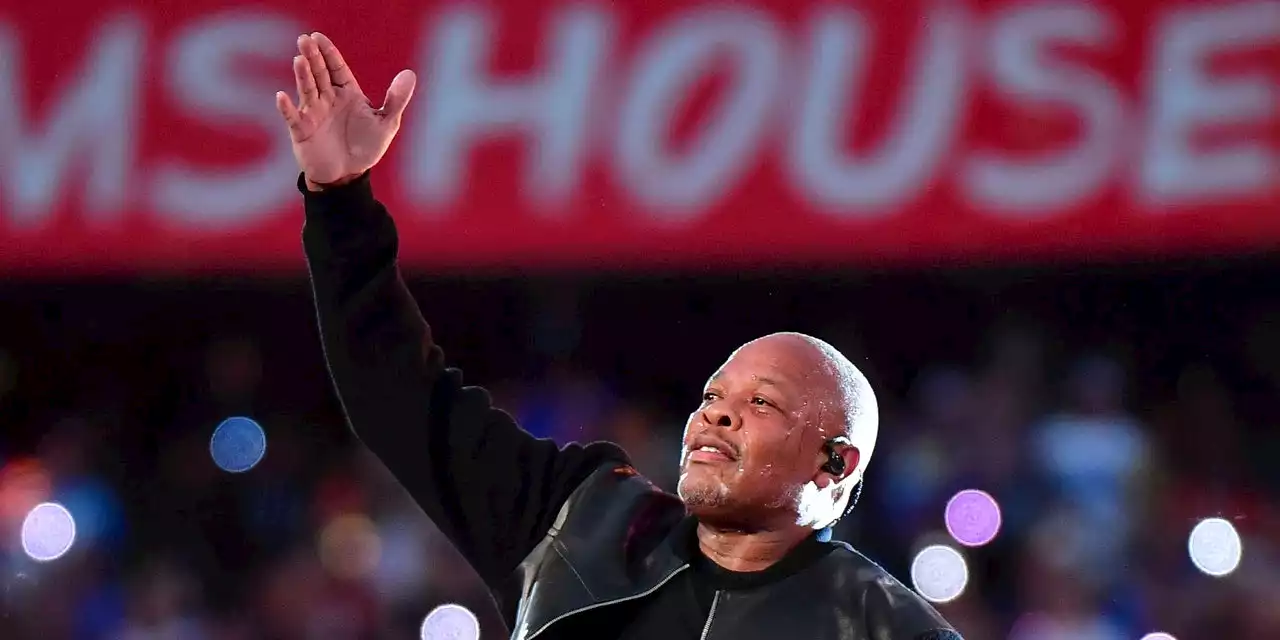 Dr. Dre Says His Doctors Didn’t Think He Would Survive His Brain Aneurysm in 2021