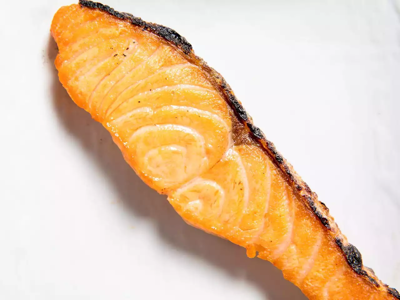 Japanese-Style Salted Salmon (Shiozake) Recipe