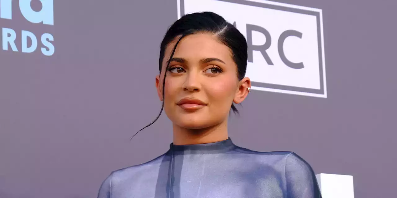 Kylie Jenner Just Clapped Back at a TikTok User Who Mocked Her Lips