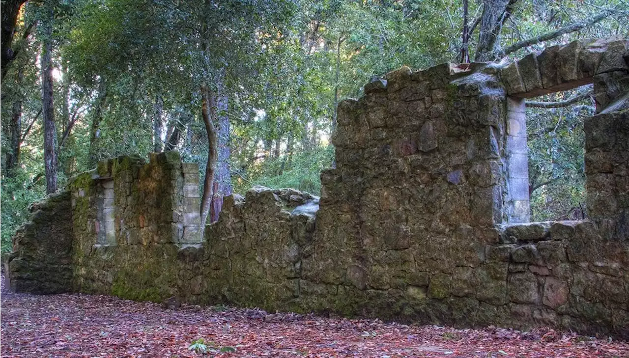 I spent a night at one of California’s most haunted parks