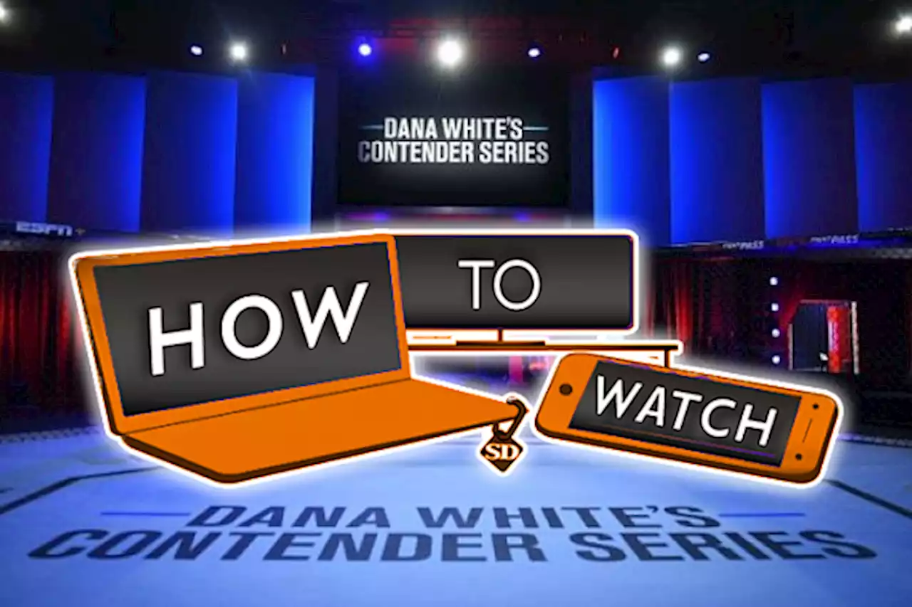 How to Watch DWCS 2022, Week 5