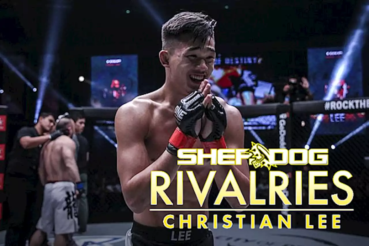 Rivalries: Christian Lee