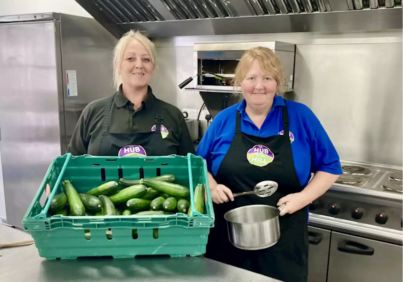 Community cookery classes on the menu in Sutton Hill