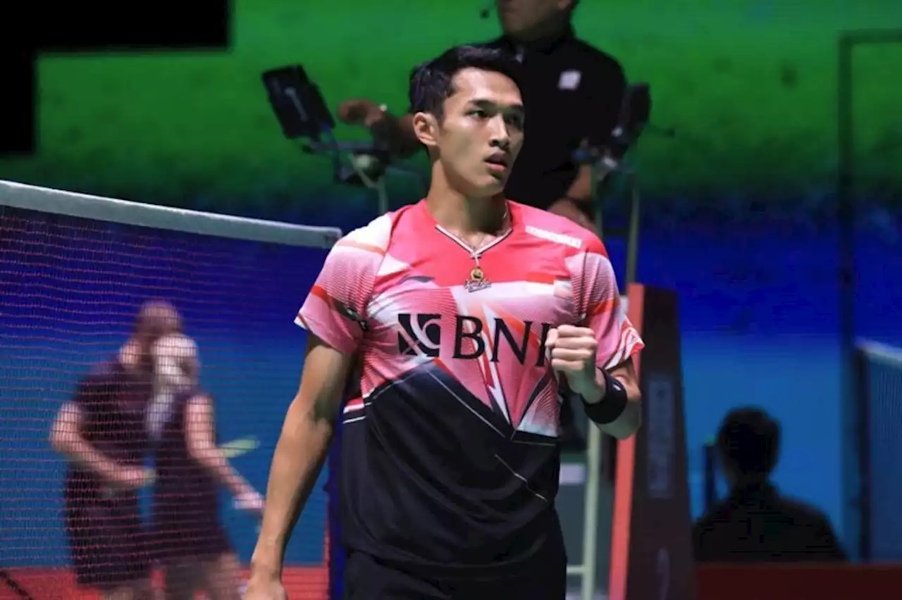 Kejuaraan Dunia Bulu Tangkis 2022: Lakoni Babak 32 Besar, Jonatan Christie Waspadai Angin