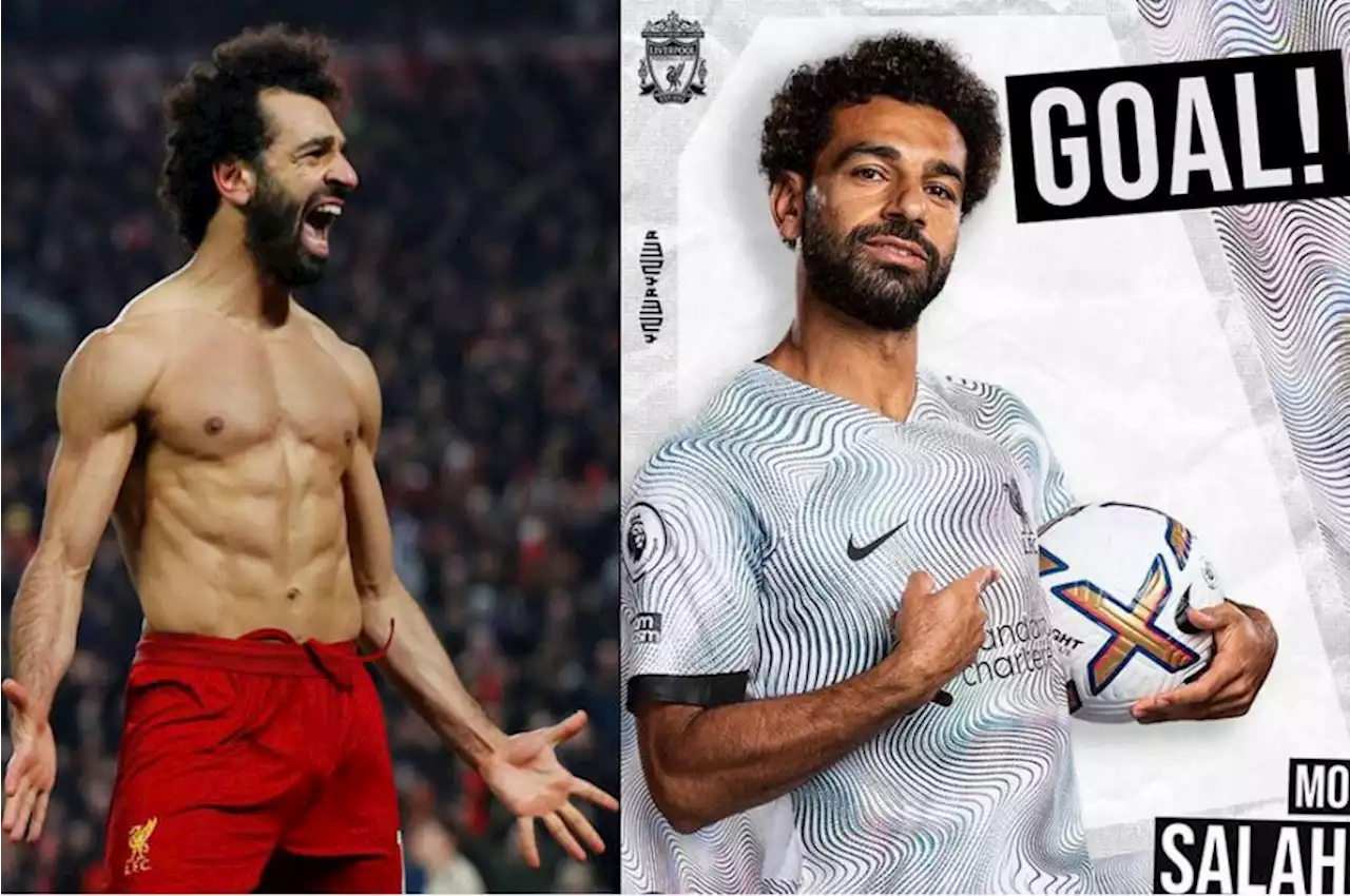 Mohamed Salah Senggol Rekor Gol Owen hingga Jadi Pemain Pertama dalam Sejarah Liverpool