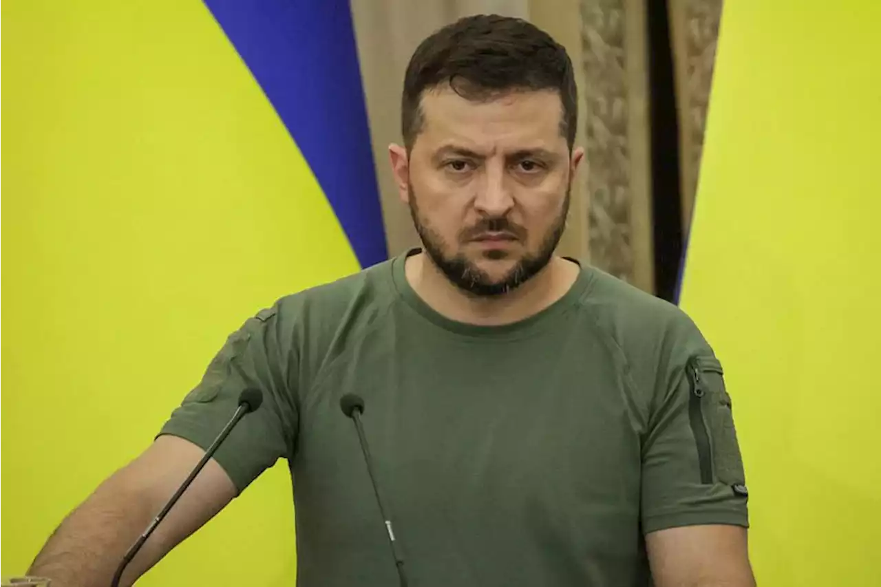 Zelensky Peringatkan Rusia Tidak Seret Tentara Ukraina ke Pengadilan