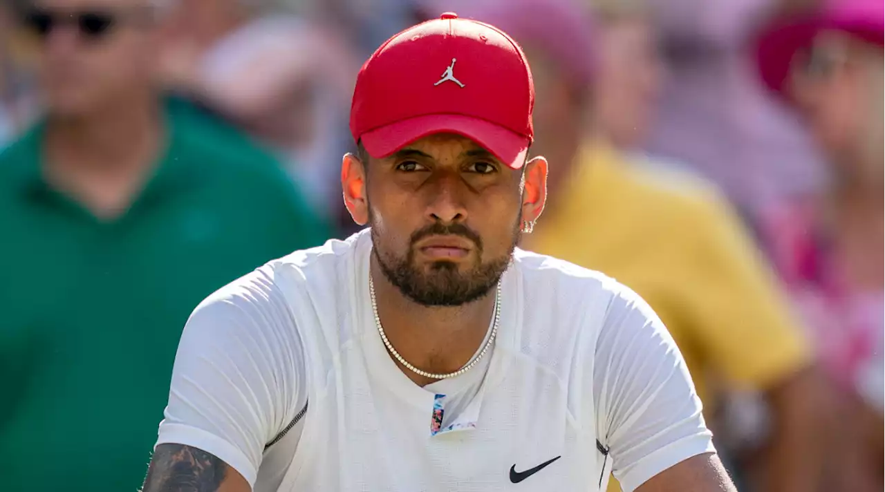 Nick Kyrgios’s Assault Case Adjourned Ahead of U.S. Open