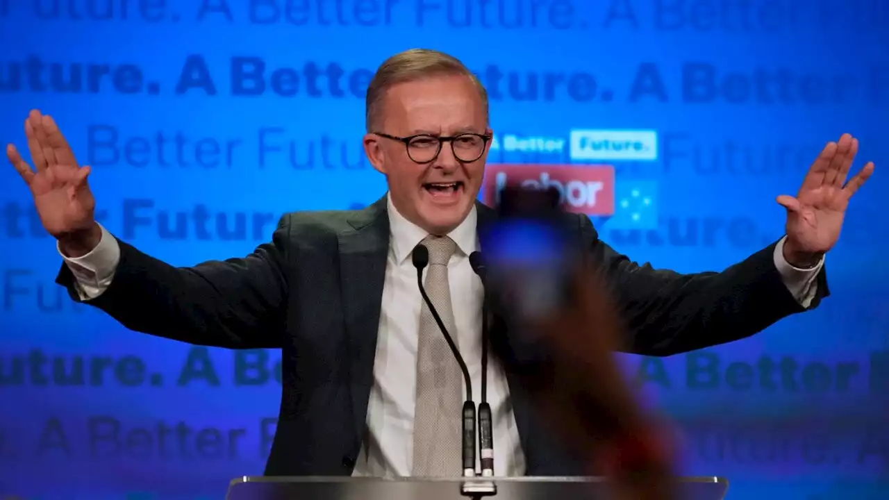 &#8216;Hold my beer&#8217;: Anthony Albanese &#8216;trying to be as popular as Hawke&#8217;