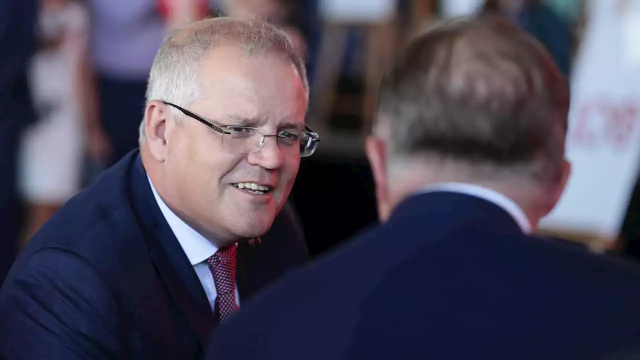 Future inquiry to be held into Morrison&#8217;s ministerial appointments