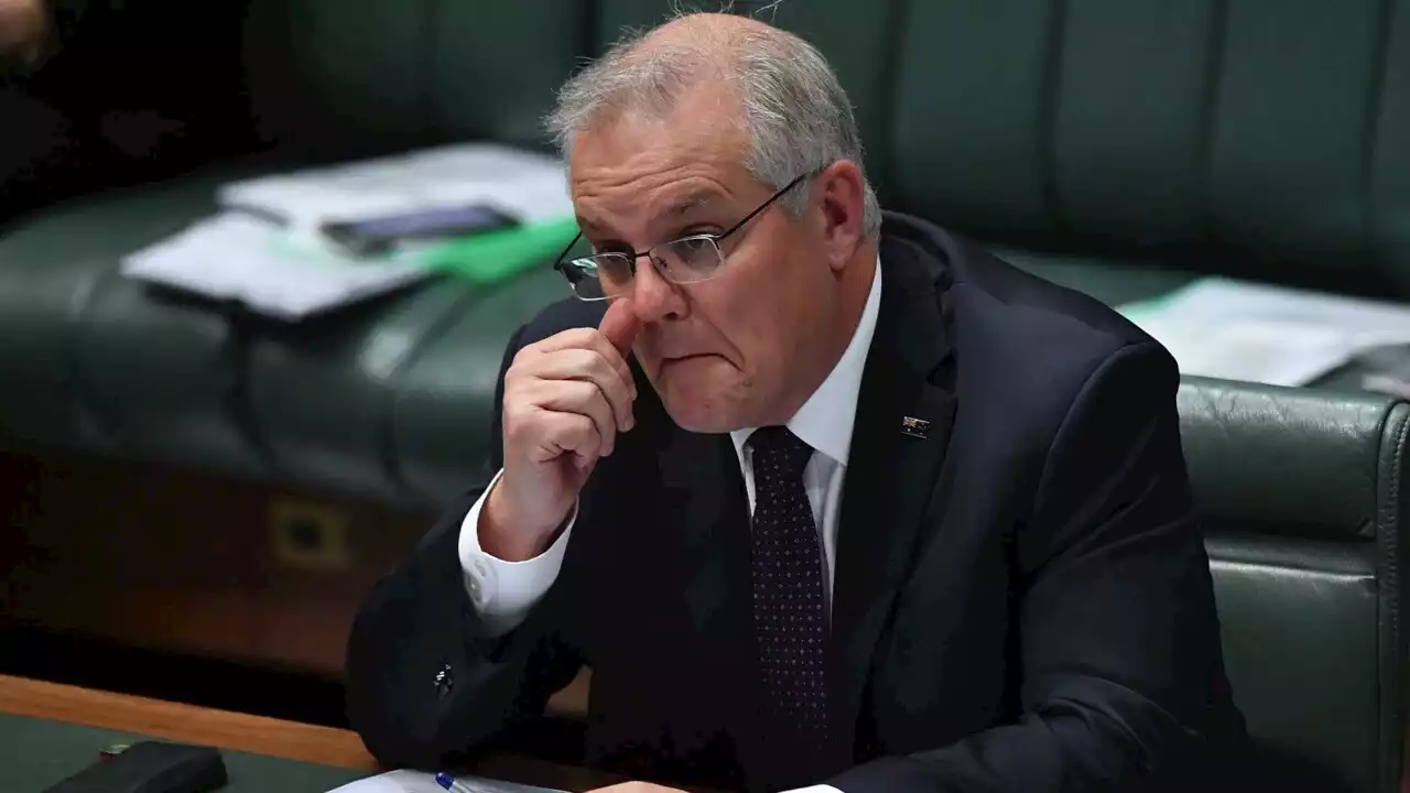 Morrison&#8217;s self-appointments were &#8216;unnecessary and undisclosed&#8217;