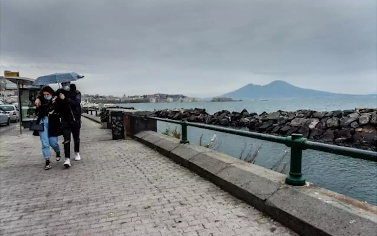 Meteo a Napoli: le previsioni di oggi 23 agosto