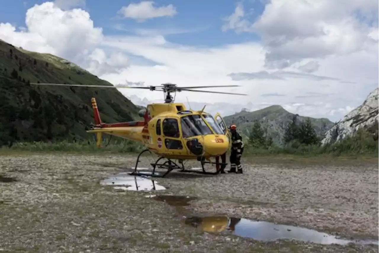 Trentino, escursionista 73enne cade in un dirupo e muore