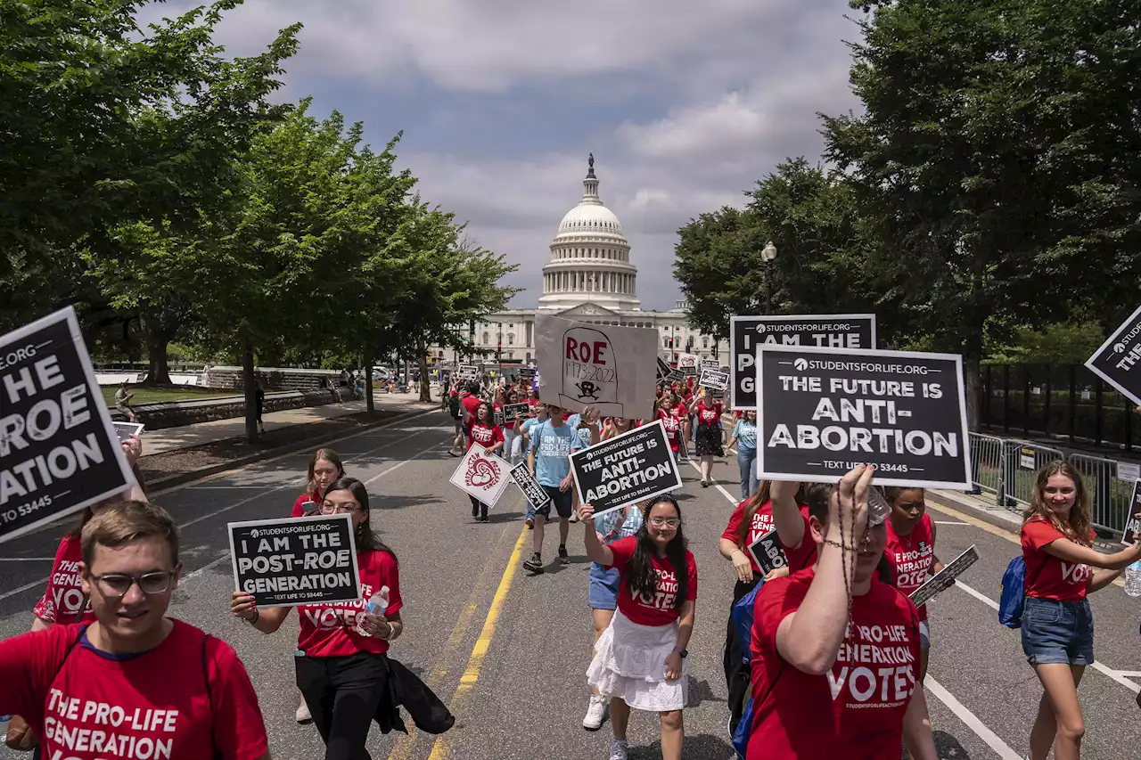 The Reason Anti-Abortion Activists Just Won’t Stop