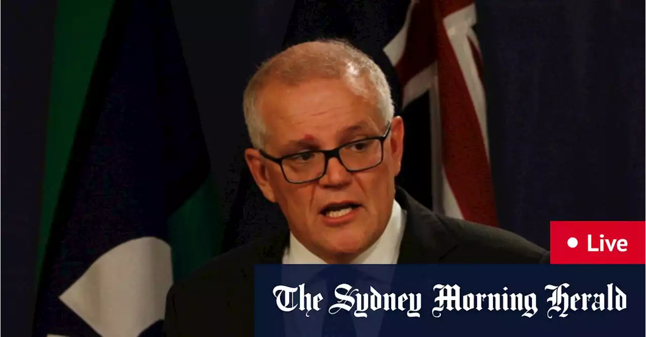 Australia news LIVE: Solicitor-General finds Scott Morrison validly appointed to industry portfolio but criticises secrecy; PM says further inquiry needed