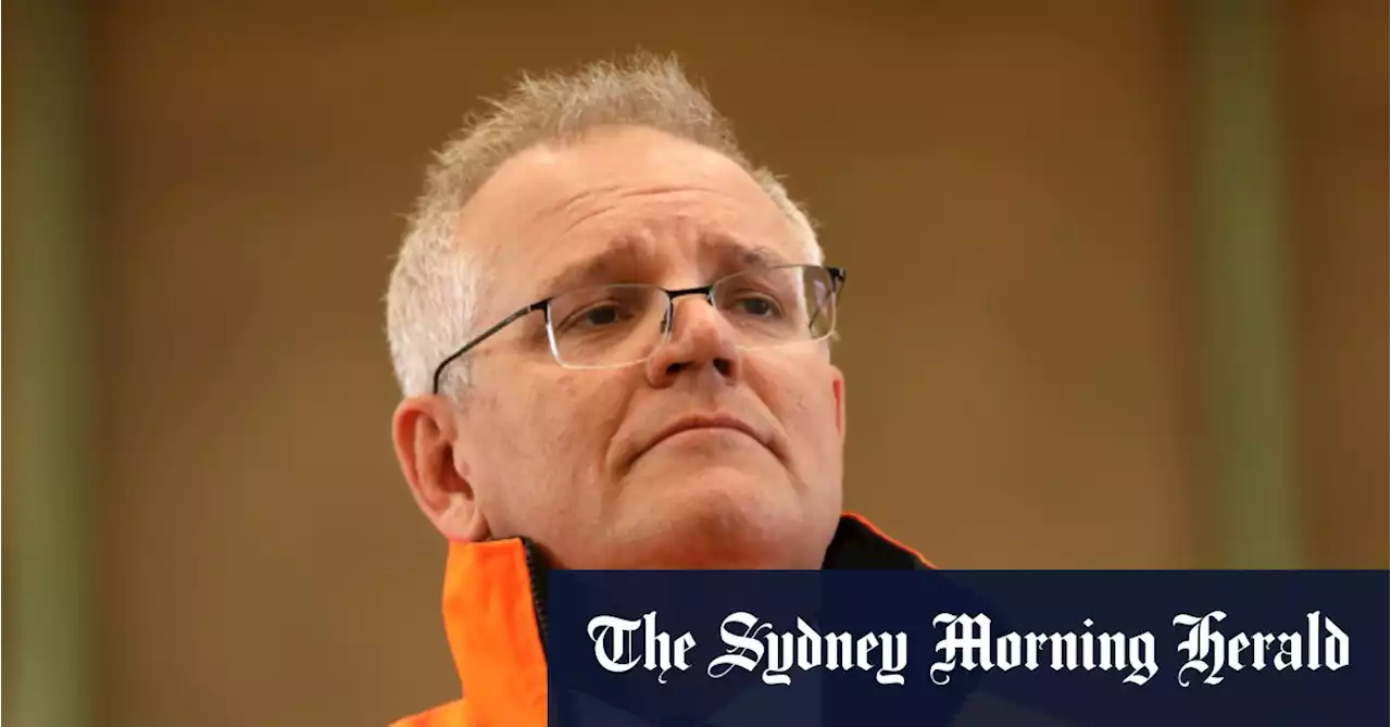 Morrison’s extra ministry legal but undermined principles of responsible government: solicitor-general