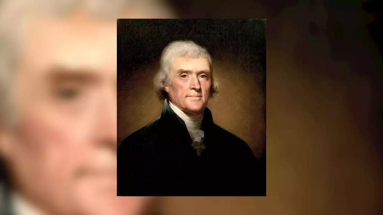 Did Thomas Jefferson Advise Carrying a Gun While Exercising to Ensure Mental and Physical Wellness?