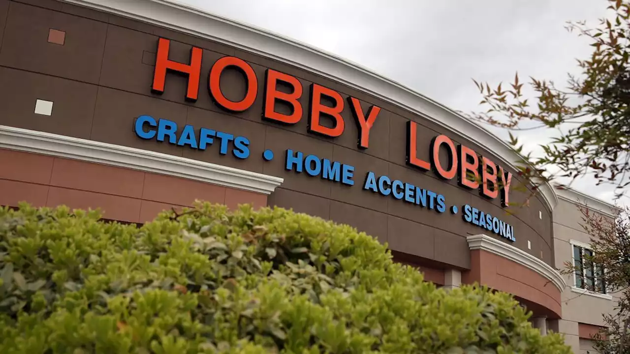 Hobby Lobby Places July 4 Newspaper Ad: 'One Nation Under God'