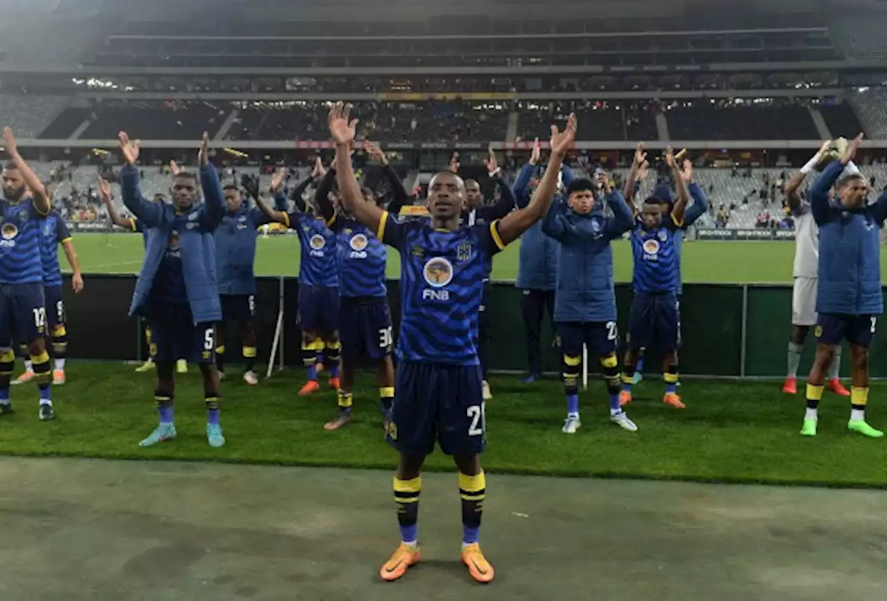 Cape Town City Strengthened With Thabo Nodada Return For Kaizer Chiefs