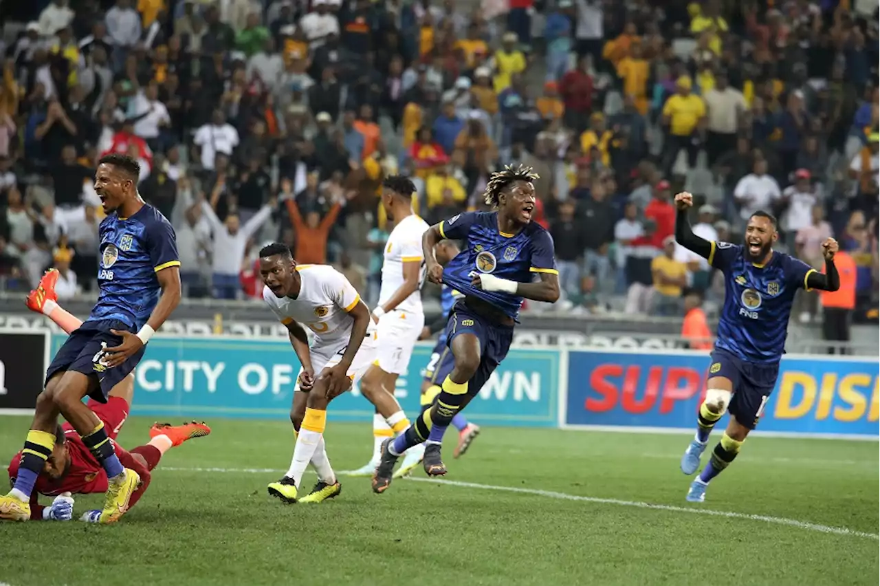 DStv Premiership Report: Cape Town City v Kaizer Chiefs 23 August 2022