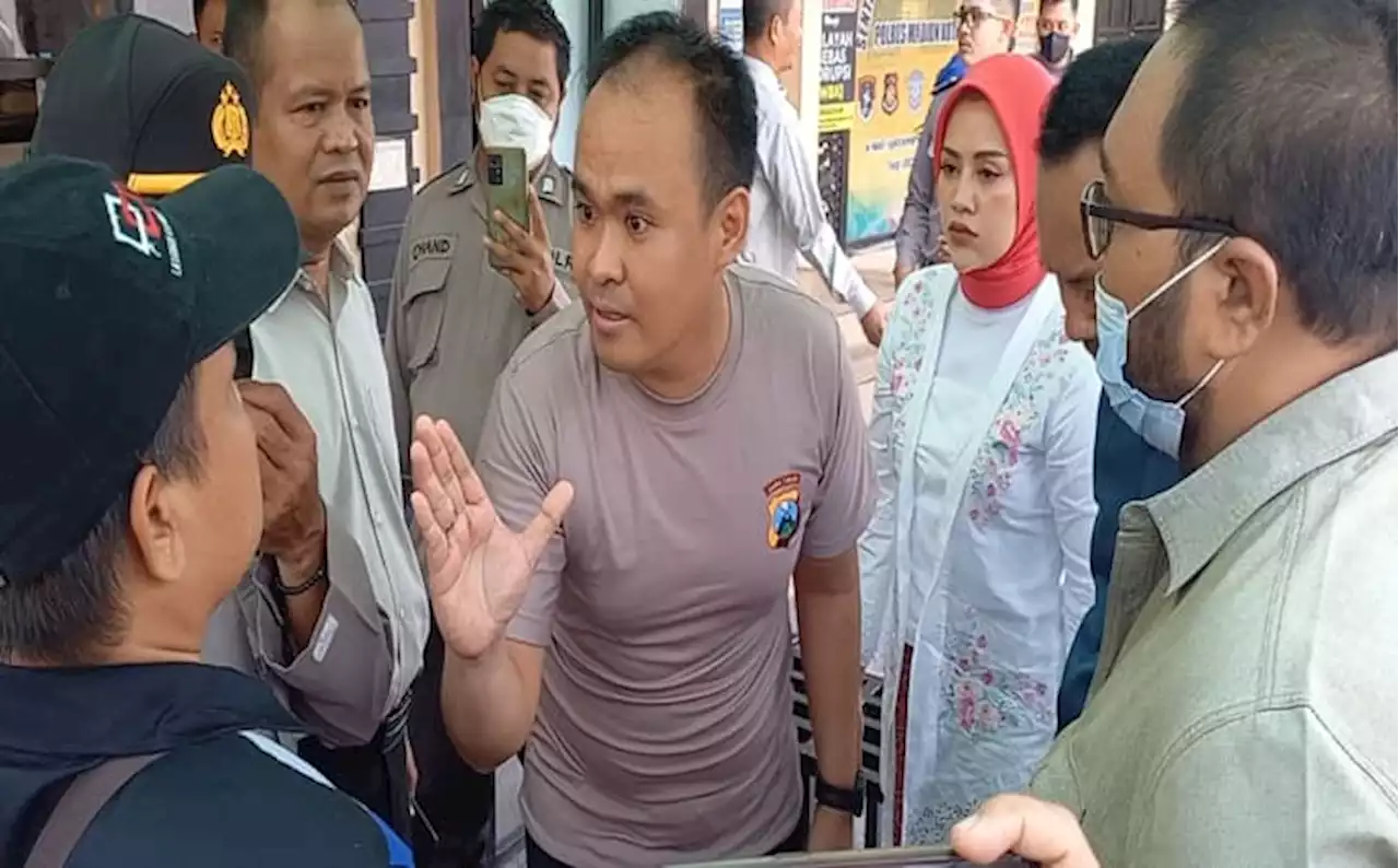 Konflik Kasatlantas Madiun & Wartawan Berakhir, Kapolres: Hentikan Hujatan!