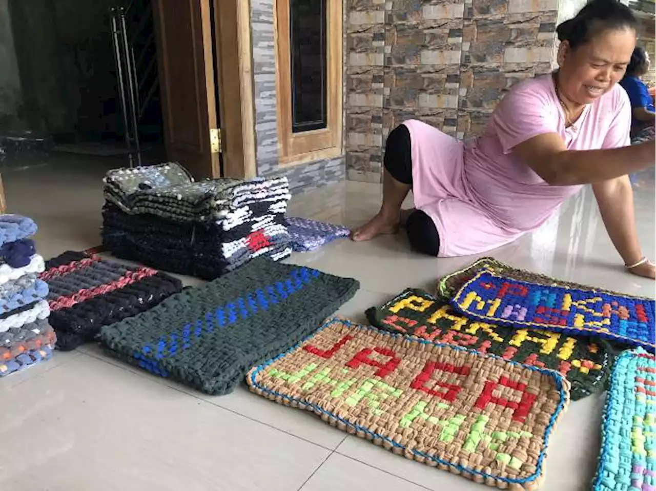 Modal Awal Rp100.000, Usaha Keset di Sragen Ini Beromzet Rp9 Juta/Bulan