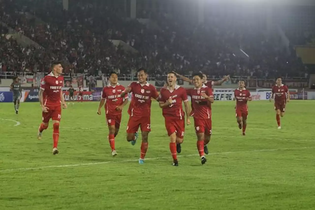 Persis Solo Menang Lagi, Coach Rasiman Berterima Kasih kepada Keluarga Ini