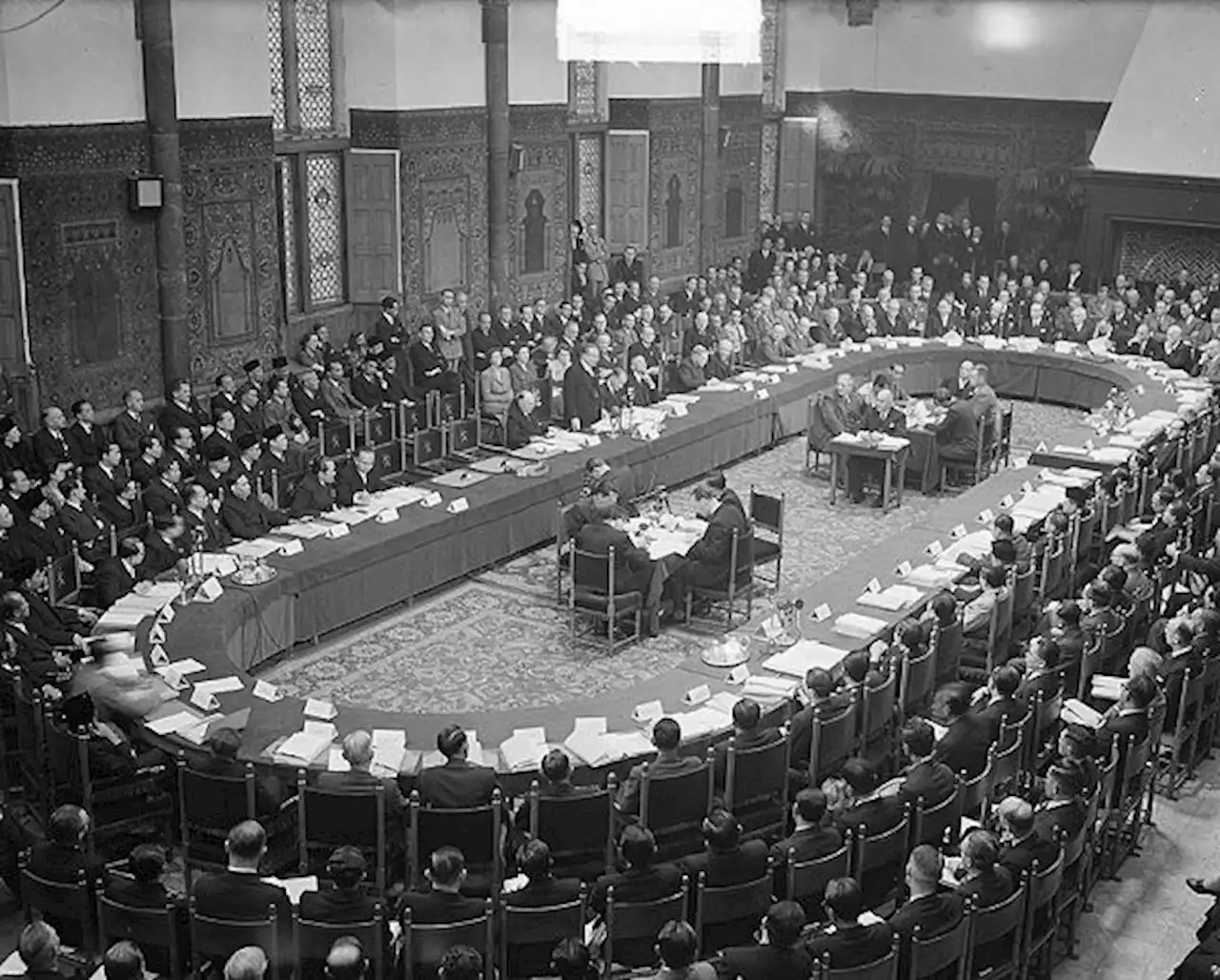 Sejarah Hari Ini: 23 Agustus 1949, Konferensi Meja Bundar di Belanda Dimulai