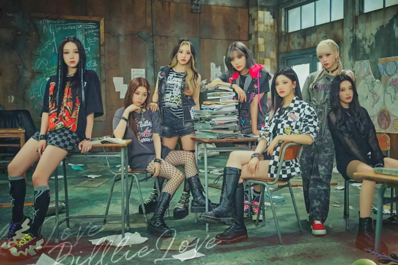 Update: Billlie Drops Contrasting Group Teasers For Comeback With “the Billage of perception: chapter two”