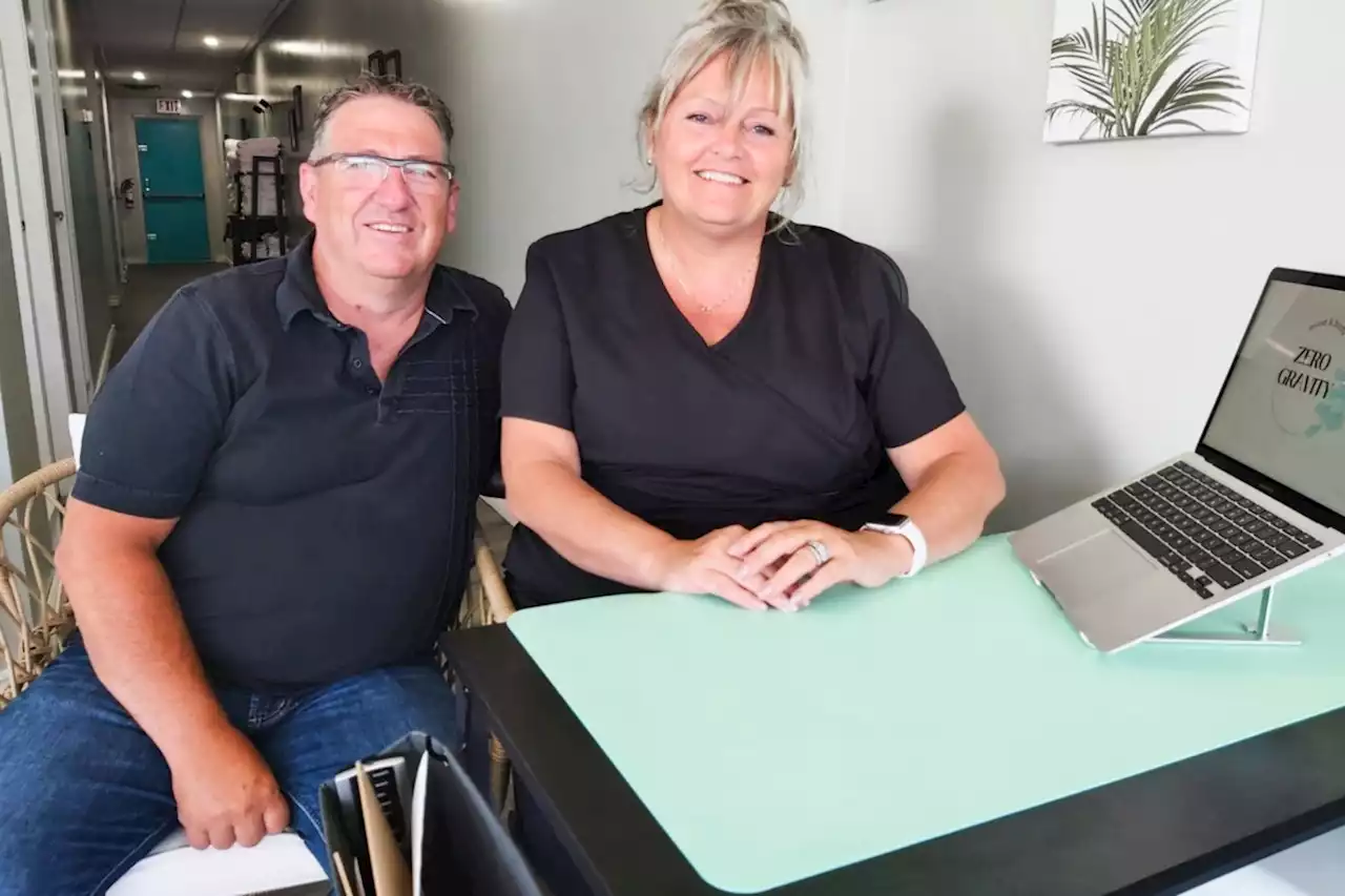 Float therapy enthusiasts take over local centre